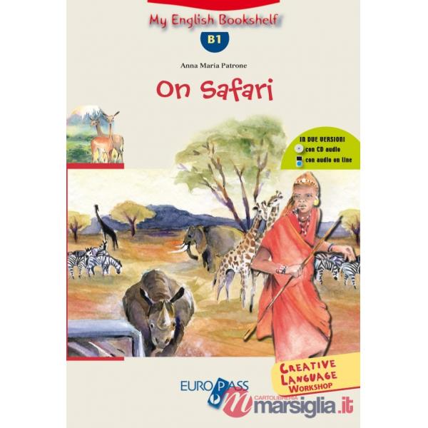 ON SAFARI