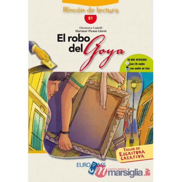 EL ROBO DEL GOYA