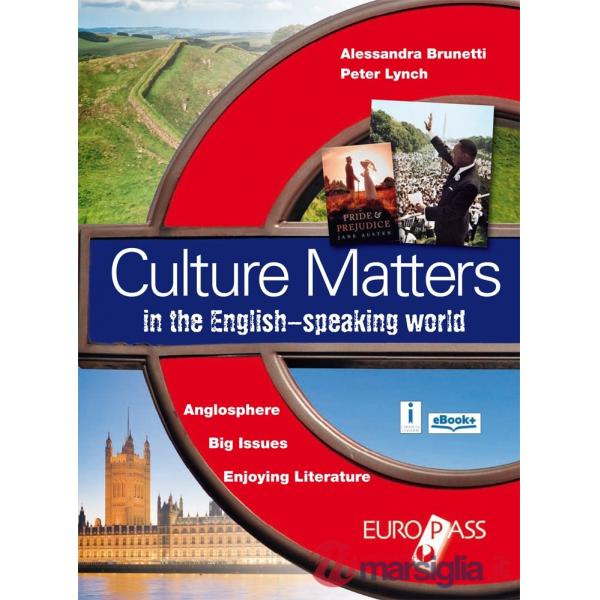 CULTURE MATTERS + CD MP3