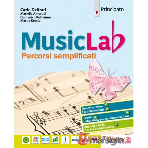 MUSICLAB-PERCORSI SEMPLIFICATI