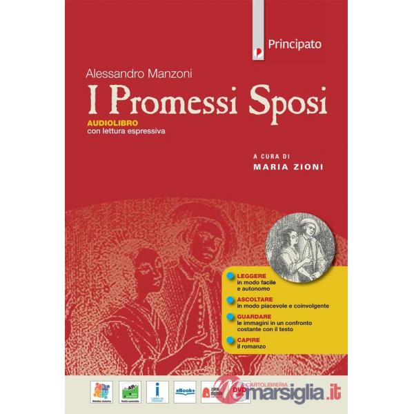 I PROMESSI SPOSI (ZIONI)-EDIZIONE INTEGRALE