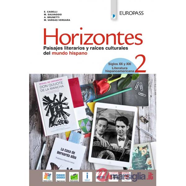 HORIZONTES 2 + CD 2 MP3