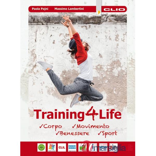 TRAINING 4 LIFE (EDIZIONE DIGITALE DBOOK)