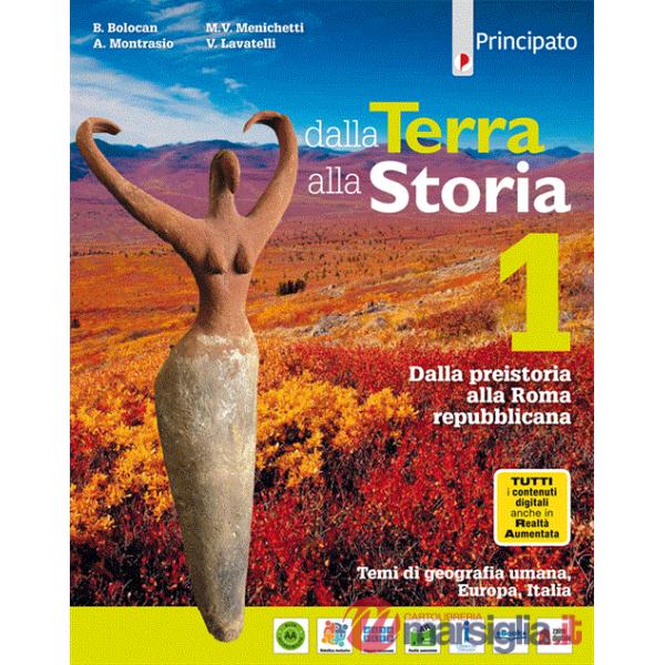 DALLA TERRA ALLA STORIA 2