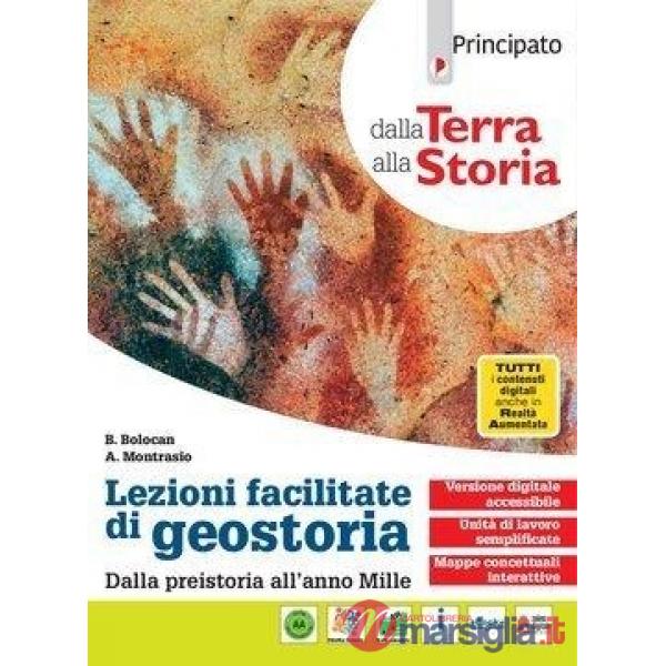 DALLA TERRA ALLA STORIA-STORIA FACILE (BES)
