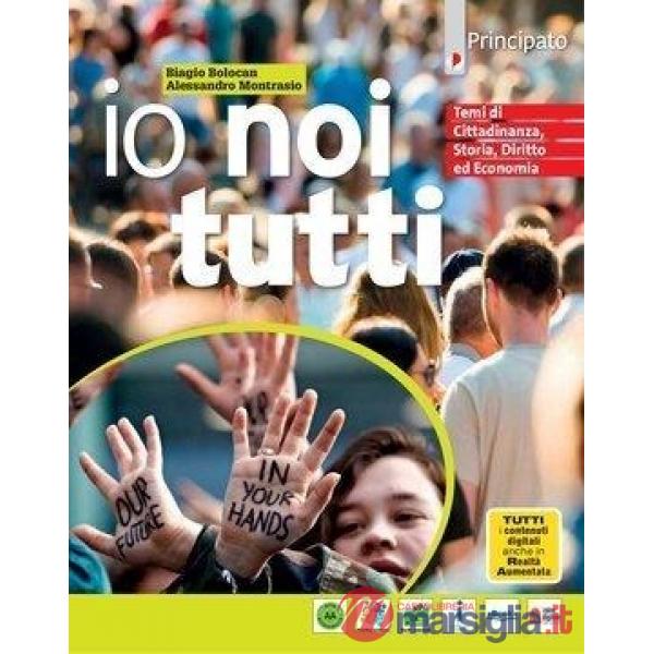 DALLA TERRA ALLA STORIA-IO NOI TUTTI
