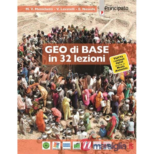 GEO DI BASE IN 32 LEZIONI