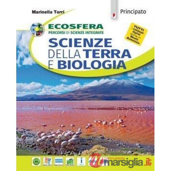 ECOSFERA: SCIENZE DELLA TERRA E BIOLOGIA + LEZIONI DI CHIMICA
