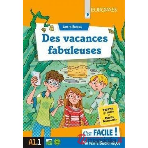 DES VACANCES FABULEUSES + INSERTO