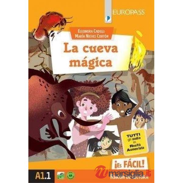 LA CUEVA MAGICA + INSERTO