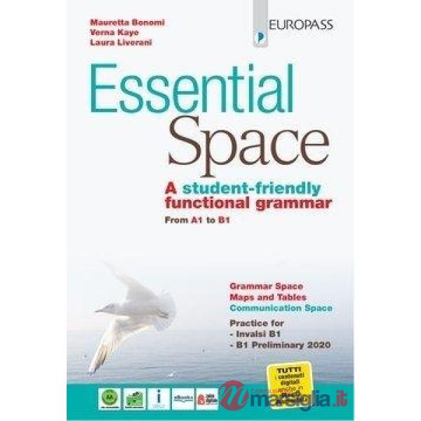 ESSENTIAL SPACE