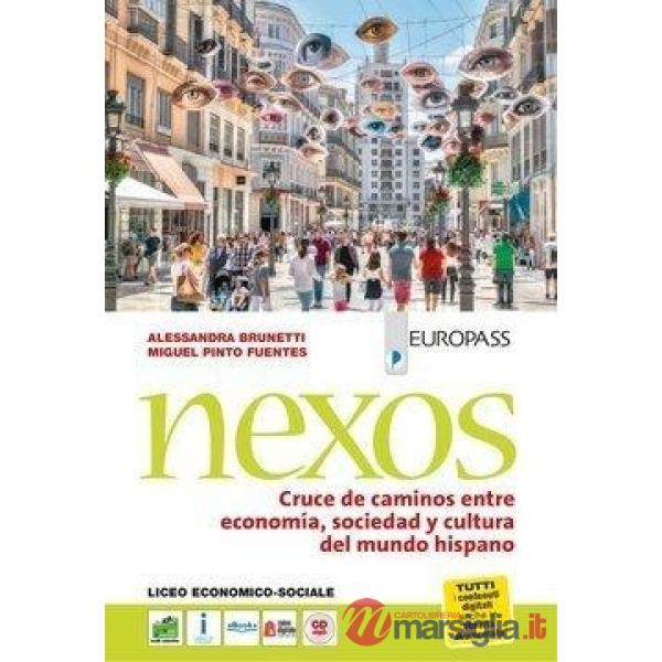 NEXOS + CDMP3