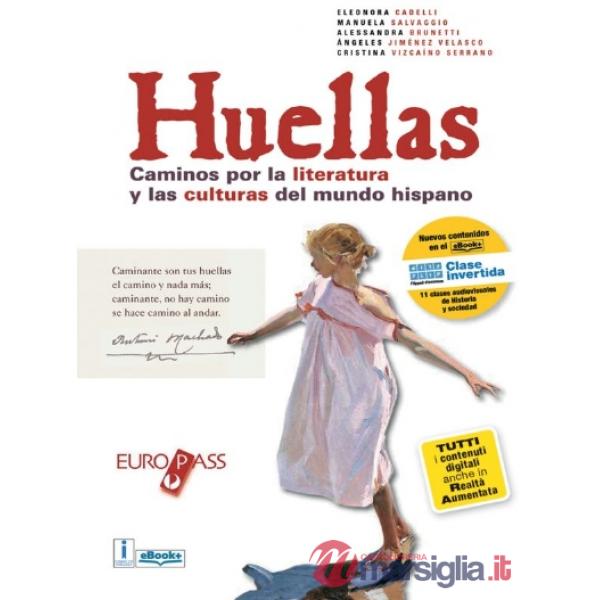 HUELLAS + CDMP3 + NEXOS + CDMP3