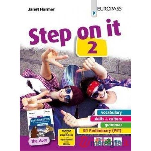 STEP ON IT 2-EBOOK