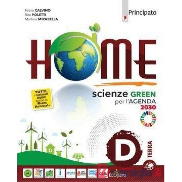 HOME A + B + C + D + SKILL BOOK