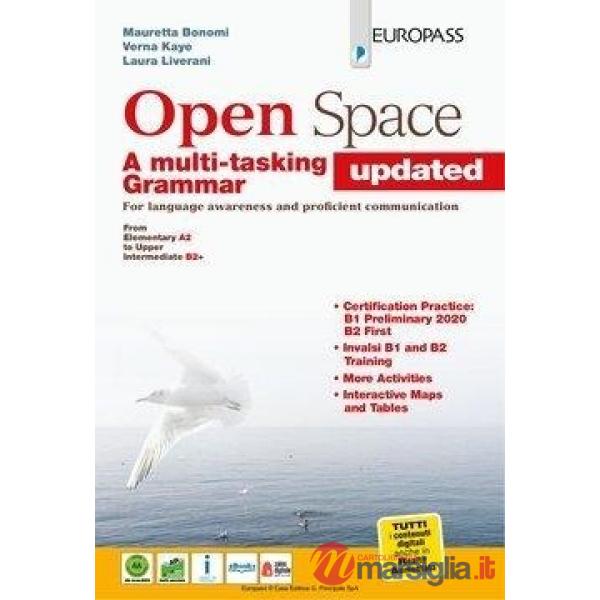 OPEN SPACE UPDATED