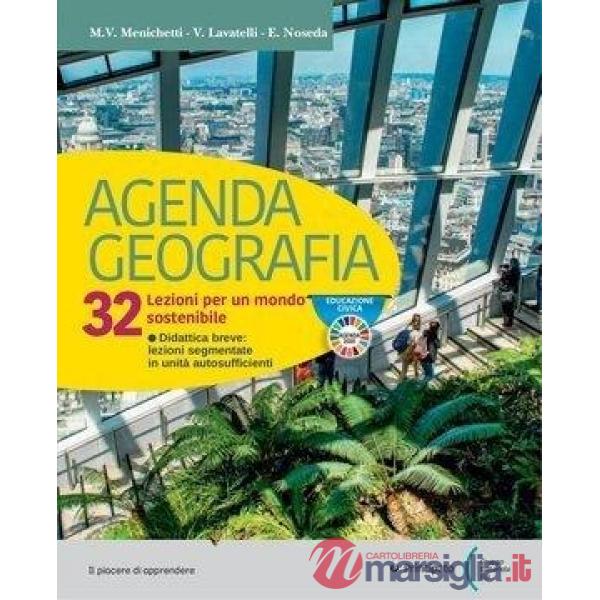 AGENDA GEOGRAFIA 32 DIGI