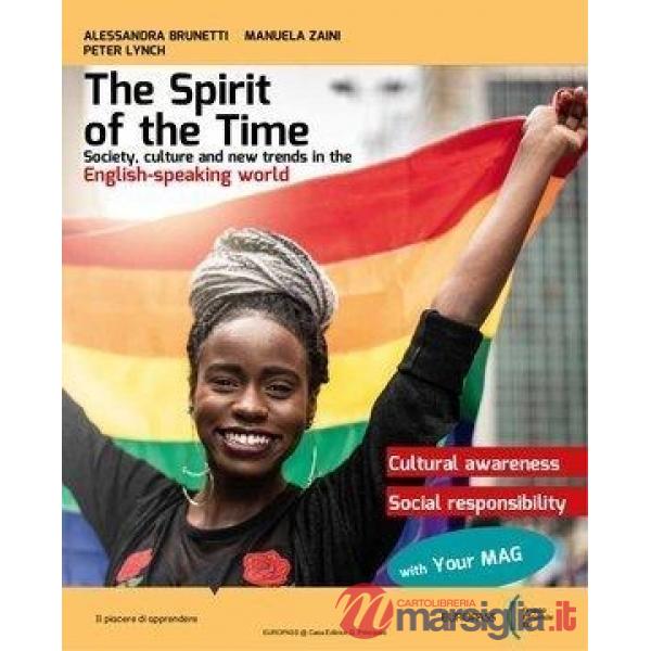 THE SPIRIT + 2MAGAZINE DIGI