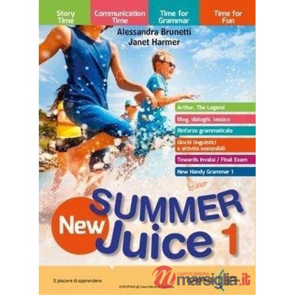 NEW SUMMER JUICE 1 DIGI