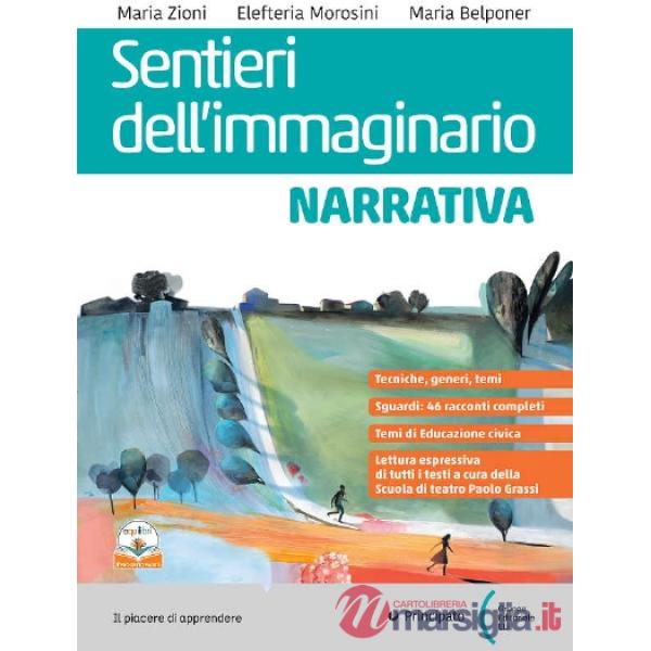SENTIERI DELL'IMMAGINARIO EPICA E MITO