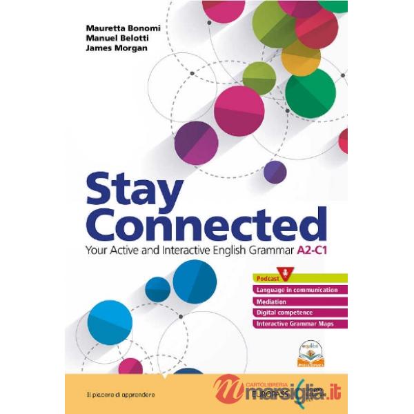 STAY CONNECTED + COMPANION