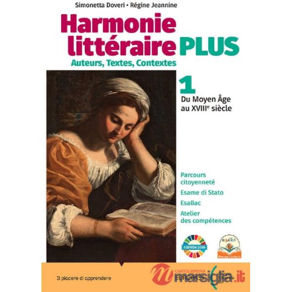 HARMONIE LITTERAIRE PLUS 1 EBOOK