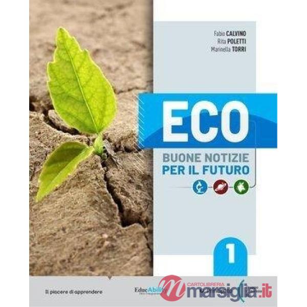 ECO 1 + SKILLBOOK + STUDIAFACILE