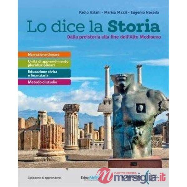 LO DICE LA STORIA UNICO