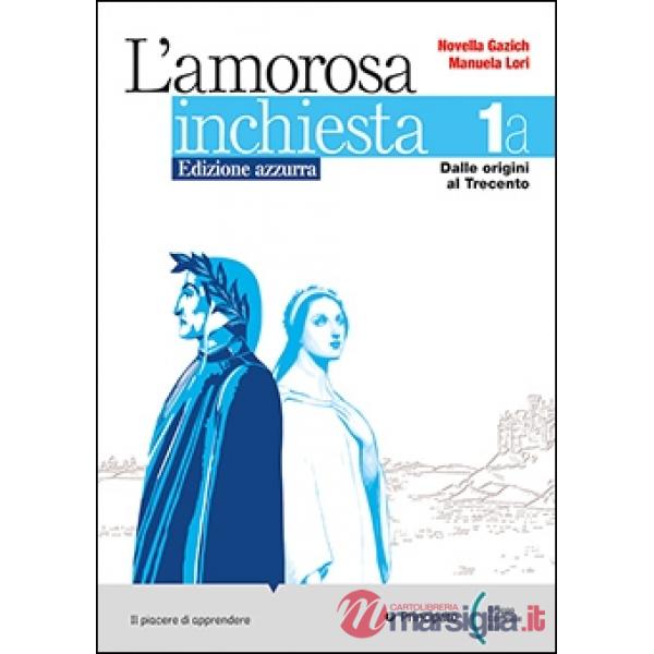 AMOROSA INCHIESTA ED. AZZURRA 1A