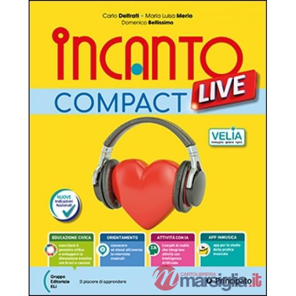 INCANTO LIVE COMPACT - DIGITALE
