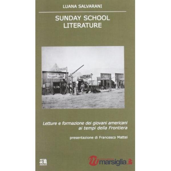 Sunday school literature