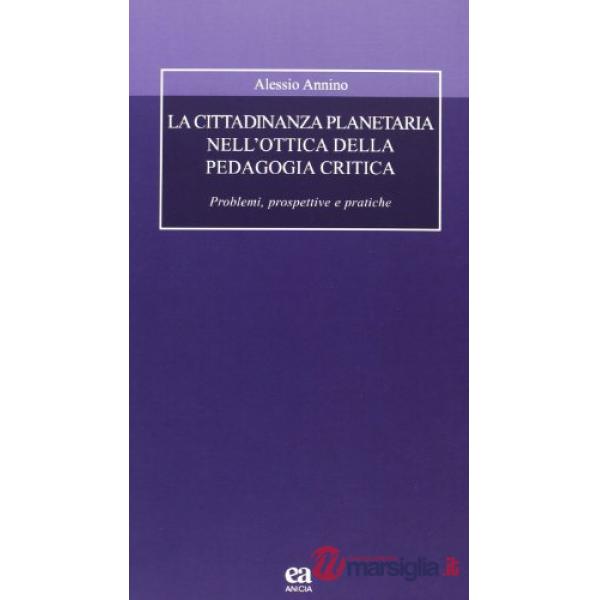 Cittadinanza planetaria nell'ottica della pedagogia critica (La)