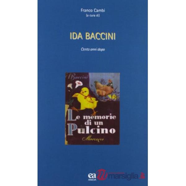 Ida Baccini. Cento anni dopo