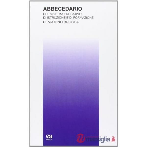 Abbecedario del sistema educativo di istruzione e di formazione