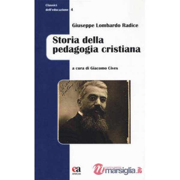 Storia della pedagogia cristiana