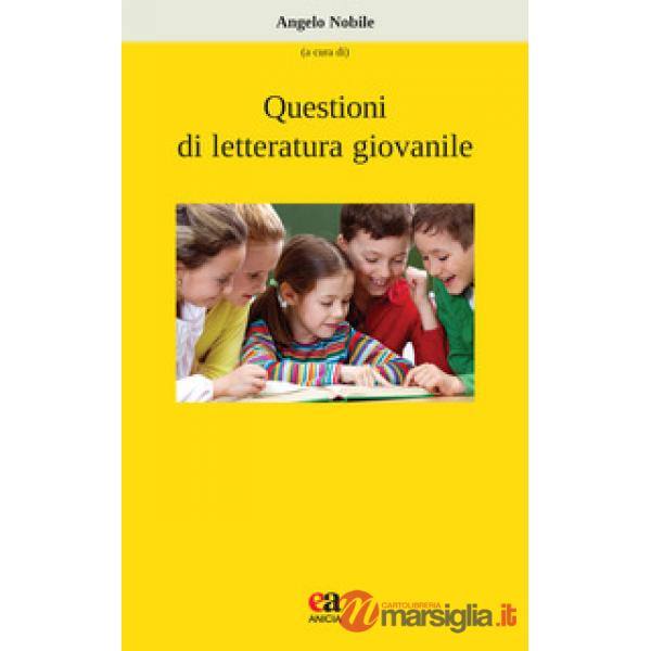 Questioni di letteratura giovanile