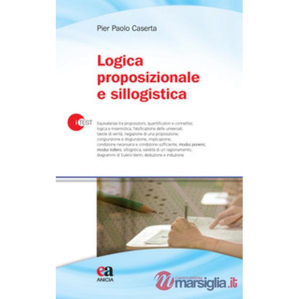 Logica proposizionale e sillogistica