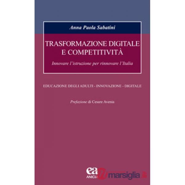 Trasformazione digitale e competitività