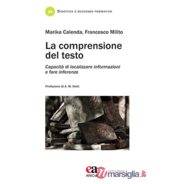 Comprensione del testo. Capacità di localizzare informazioni e fare inferenze (La)