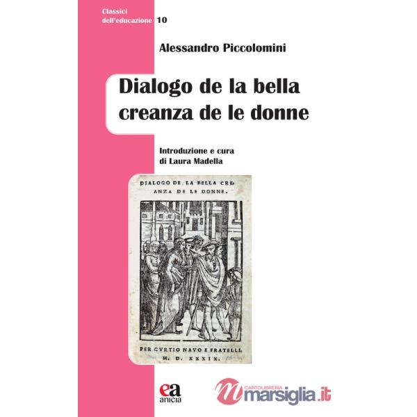 Dialogo de la bela creanza de le donne