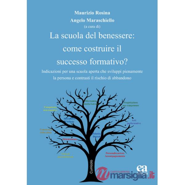 Scuola del benessere: come costruire il successo formativo? Indicazioni per una scuola aperta che sviluppi pienamente la persona