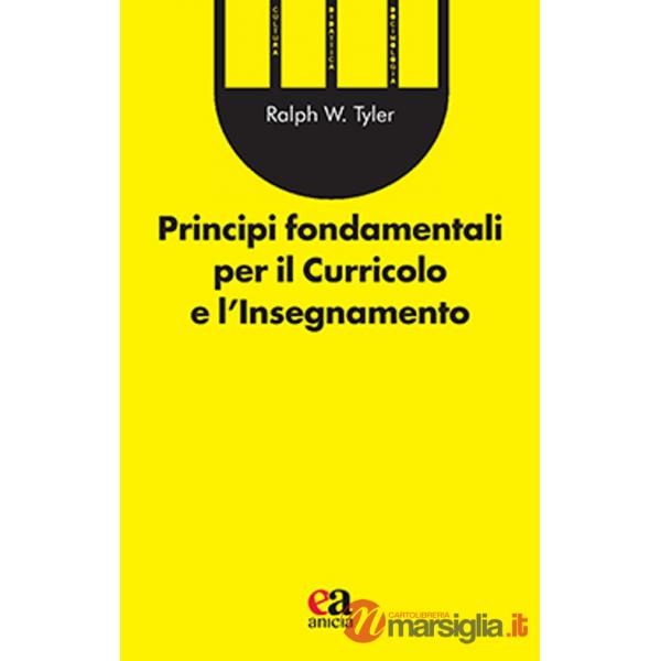 Principi fondamentali per il curricolo e l'insegnamento