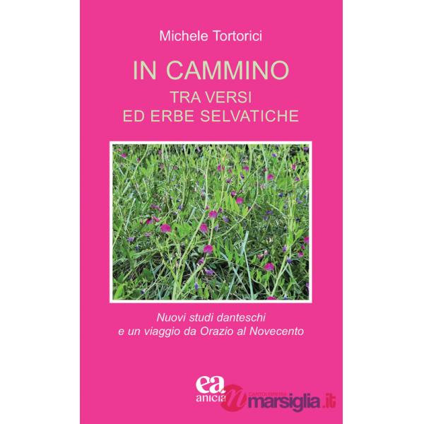 In cammino. Tra versi ed erbe selvatiche. Nuovi studi danteschi e un viaggio da Orazio al Novecento