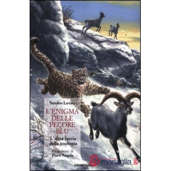 Enigma delle pecore blu. L'altra faccia della zoologia (L')