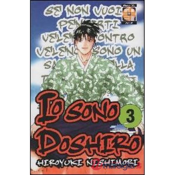 Io sono Doshiro. Vol. 3