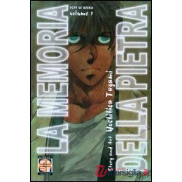Memoria della pietra (La). Vol. 1
