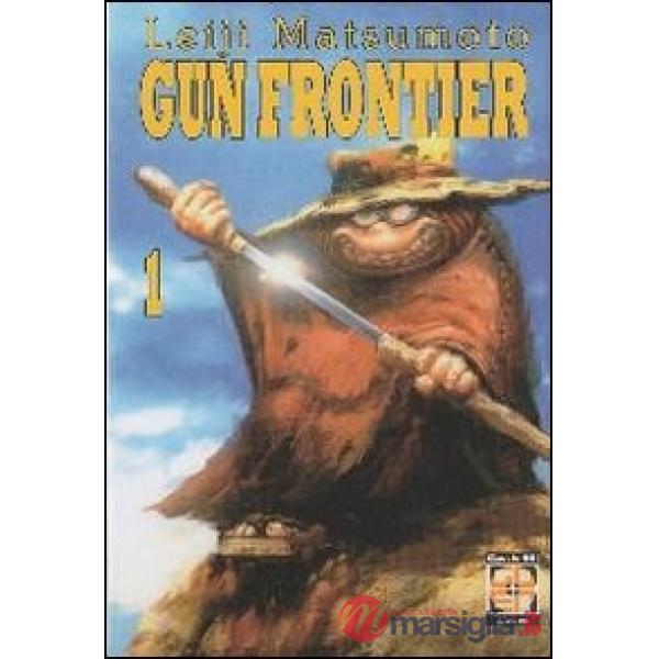 Gun Frontier. Vol. 1