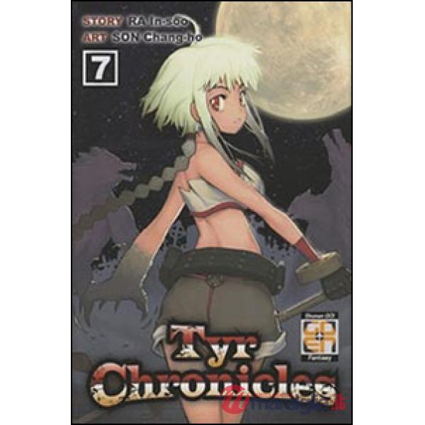 Tyr chronicles. Vol. 8