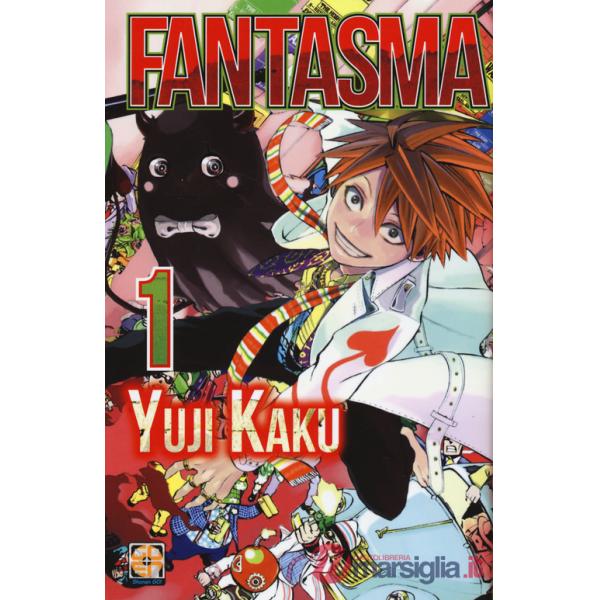 Fantasma. Vol. 1