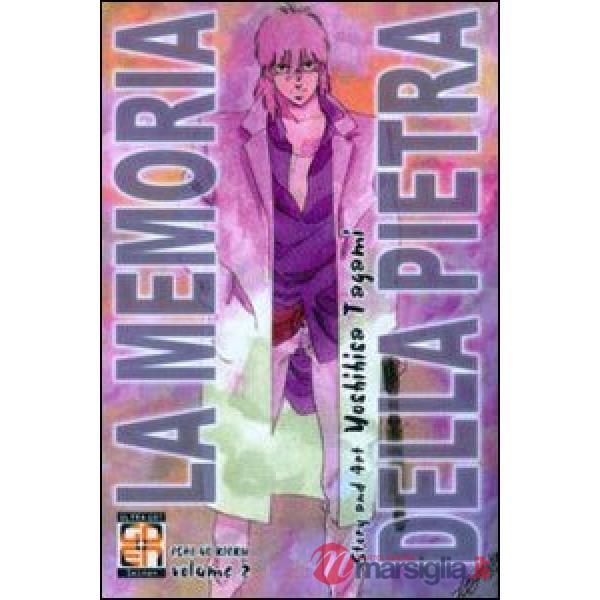 Memoria della pietra (La). Vol. 2